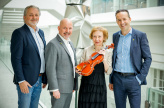 Josef Neumeister/Wolfgang Einer/Elena Denisova MFA/Robert Nedeljkovic